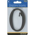 Hillman 4"Brz Distinction #0 843240